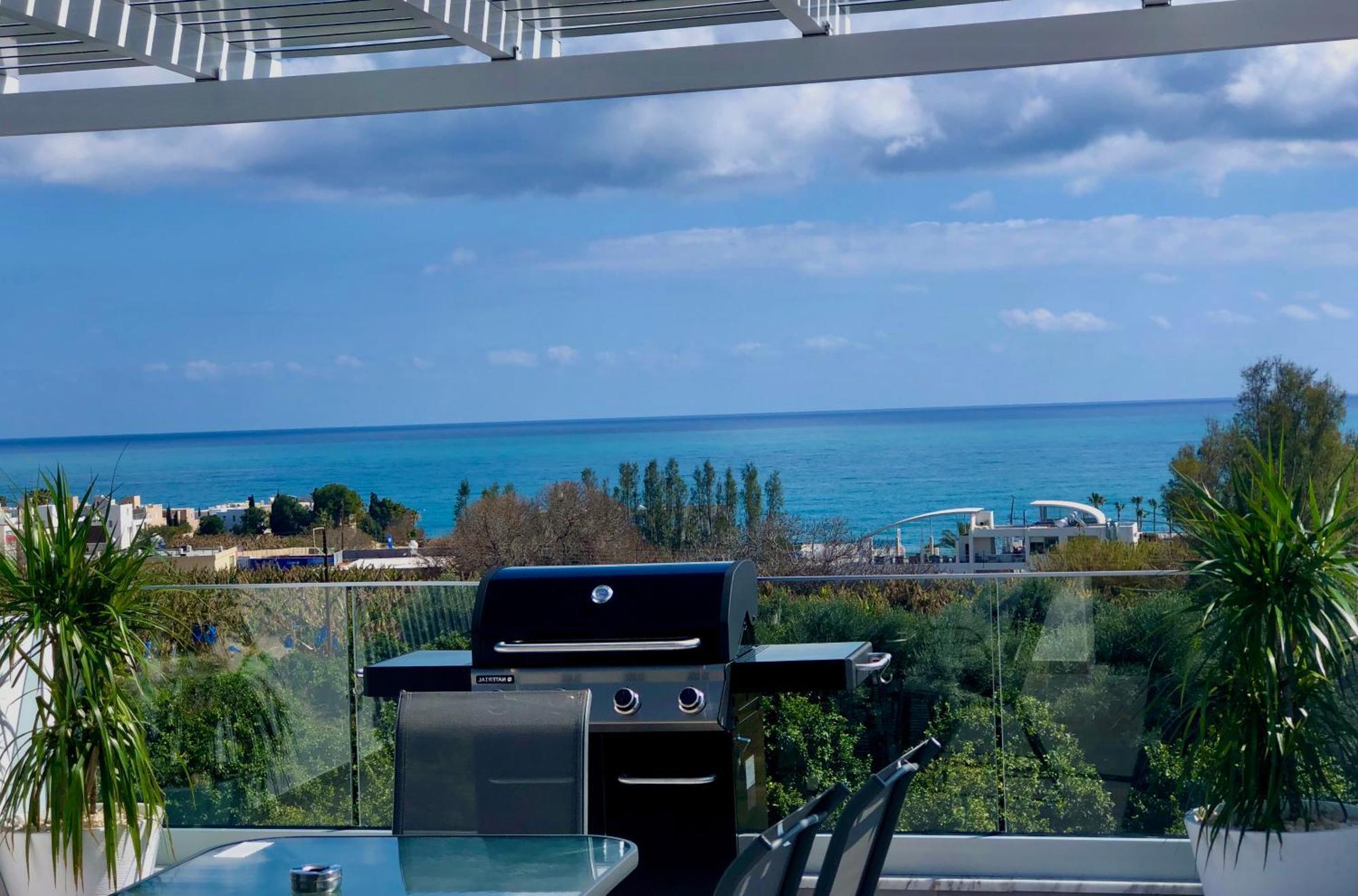 Sophia'S Seaview Luxury Villas Пафос Номер фото